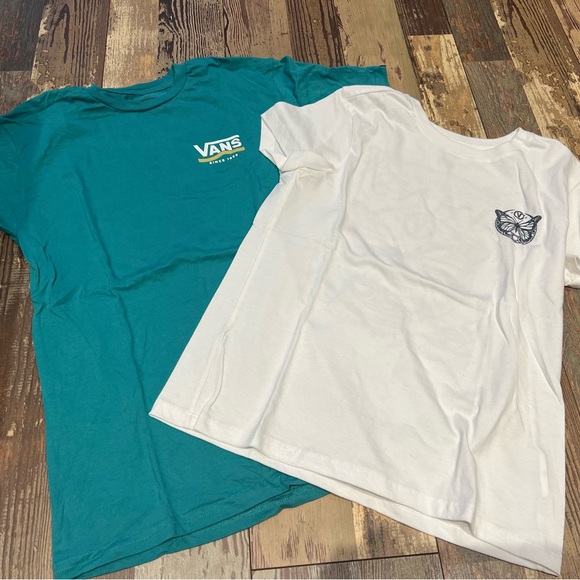 Vans T-Shirts - Picture 1 of 7